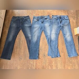 Mens 34 X 34 AE Jeans